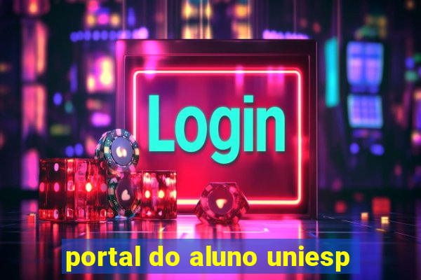 portal do aluno uniesp